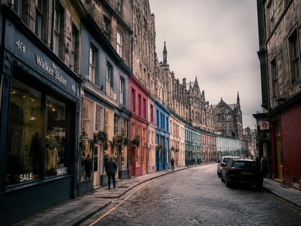 Edinburgh, United Kingdom