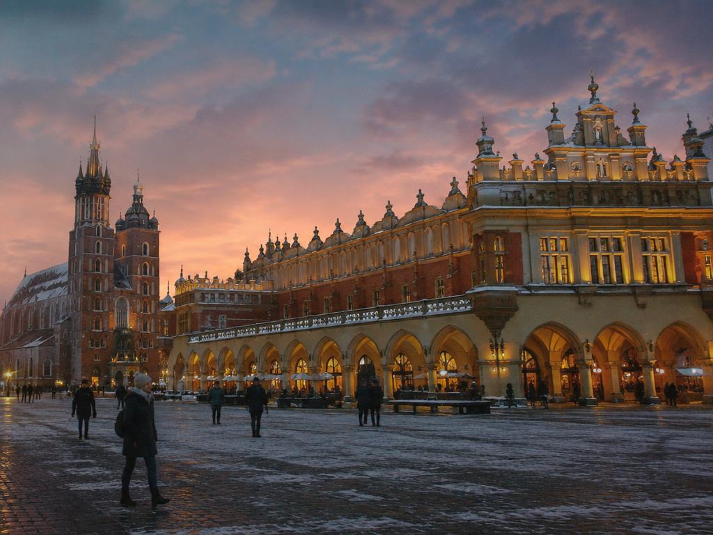 Kraków, Poland