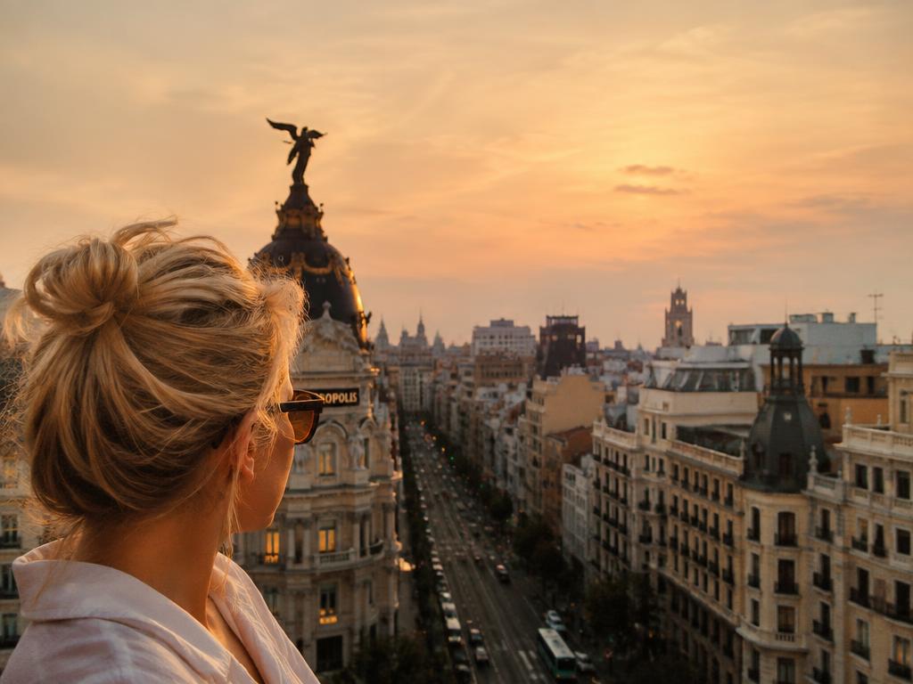 Madrid, Spain
